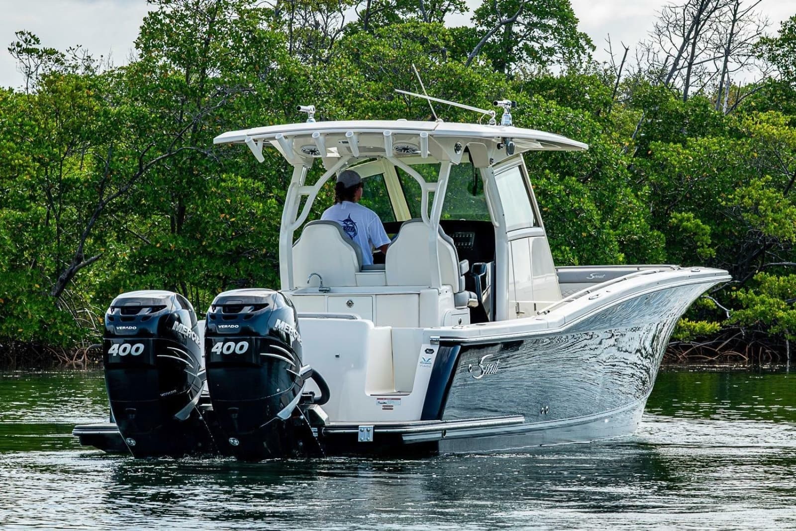 2021 Scout 330 LXF - Photo 8