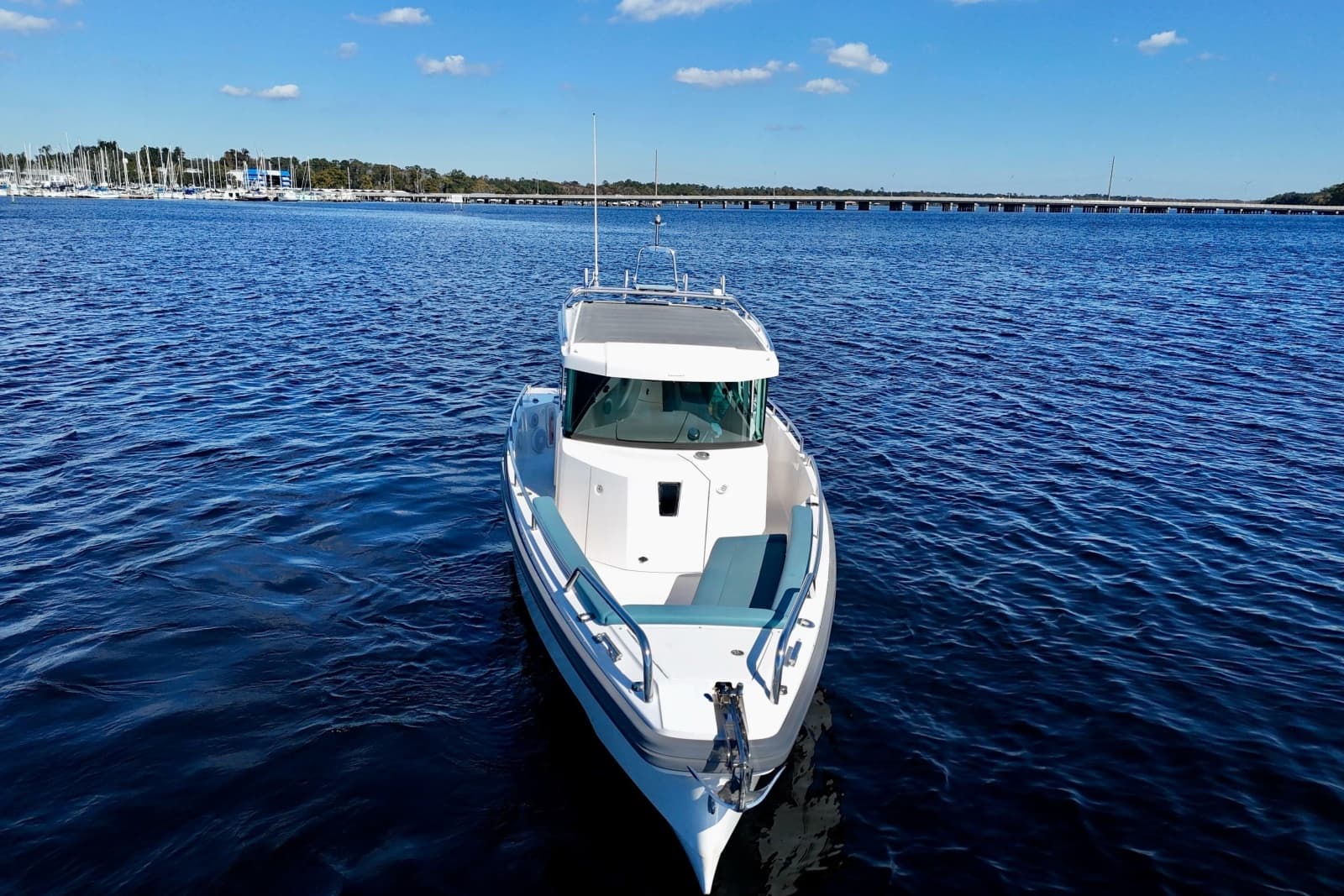 2020 Axopar 28 Cabin - Photo 10