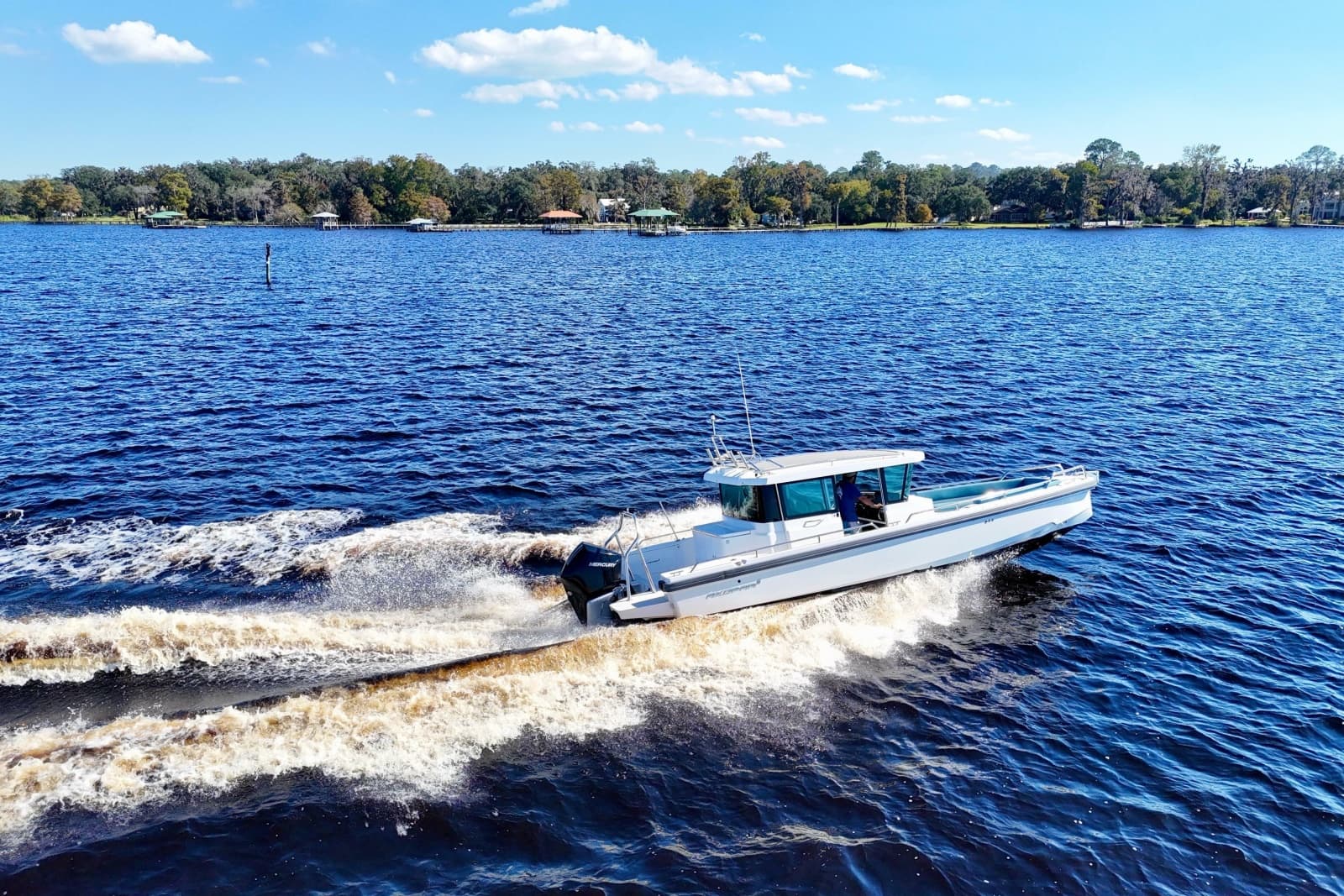 2020 Axopar 28 Cabin - Photo 21