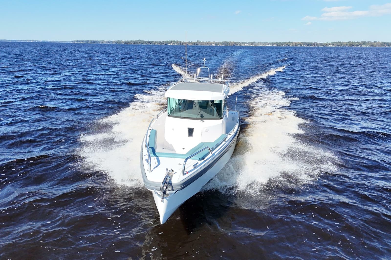 2020 Axopar 28 Cabin - Photo 18