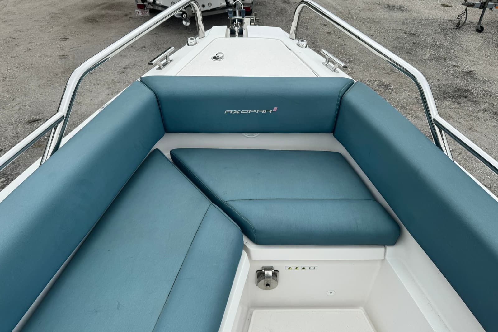 2020 Axopar 28 Cabin - Photo 45