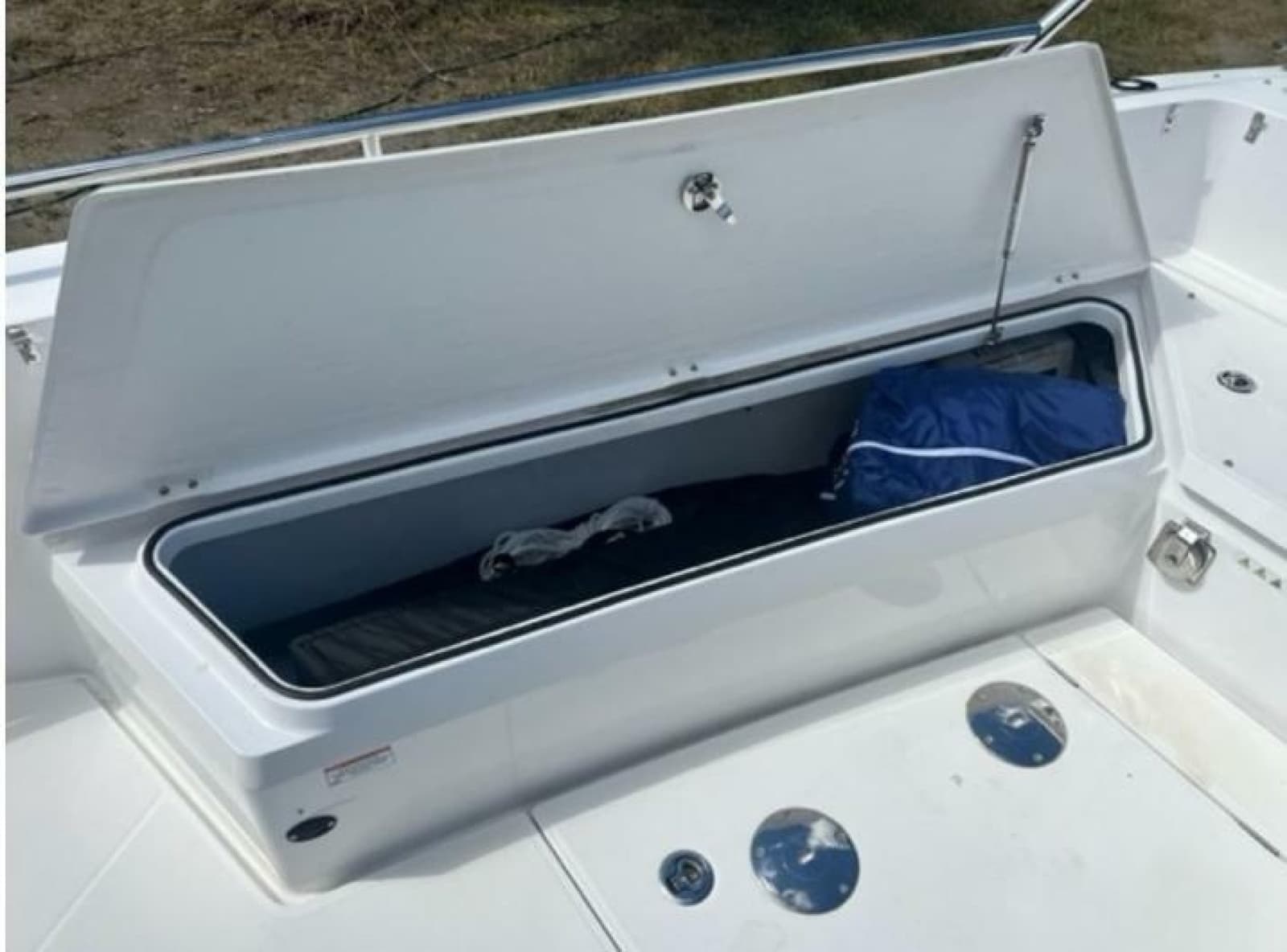 2020 Axopar 28 Cabin - Photo 44