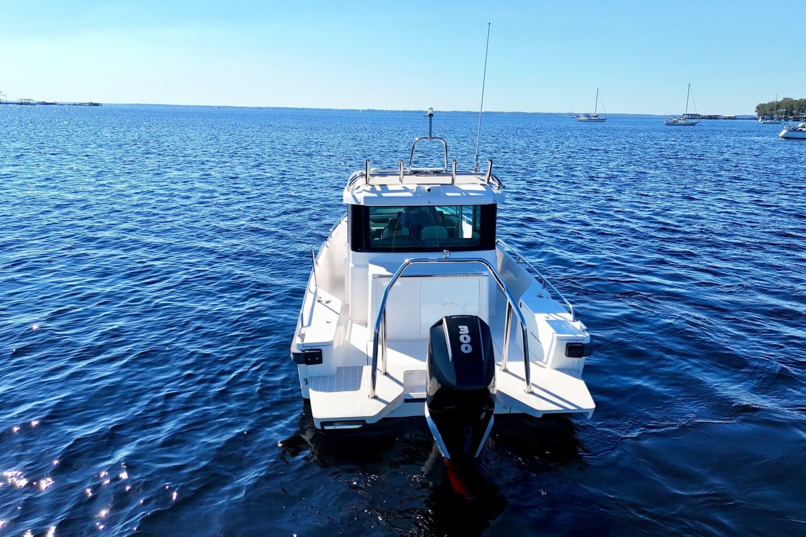 2020 Axopar 28 Cabin - Photo 6