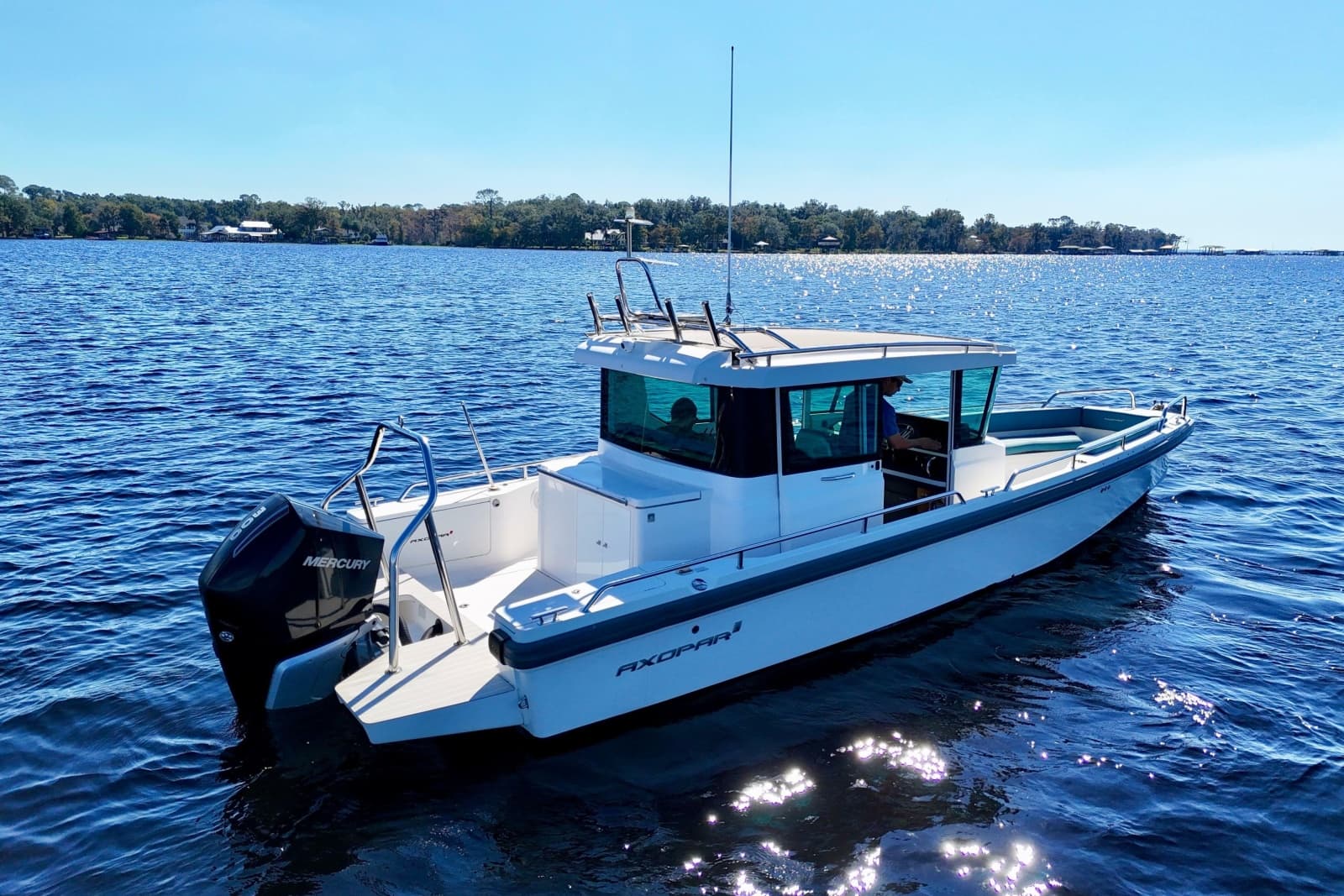 2020 Axopar 28 Cabin - Photo 3