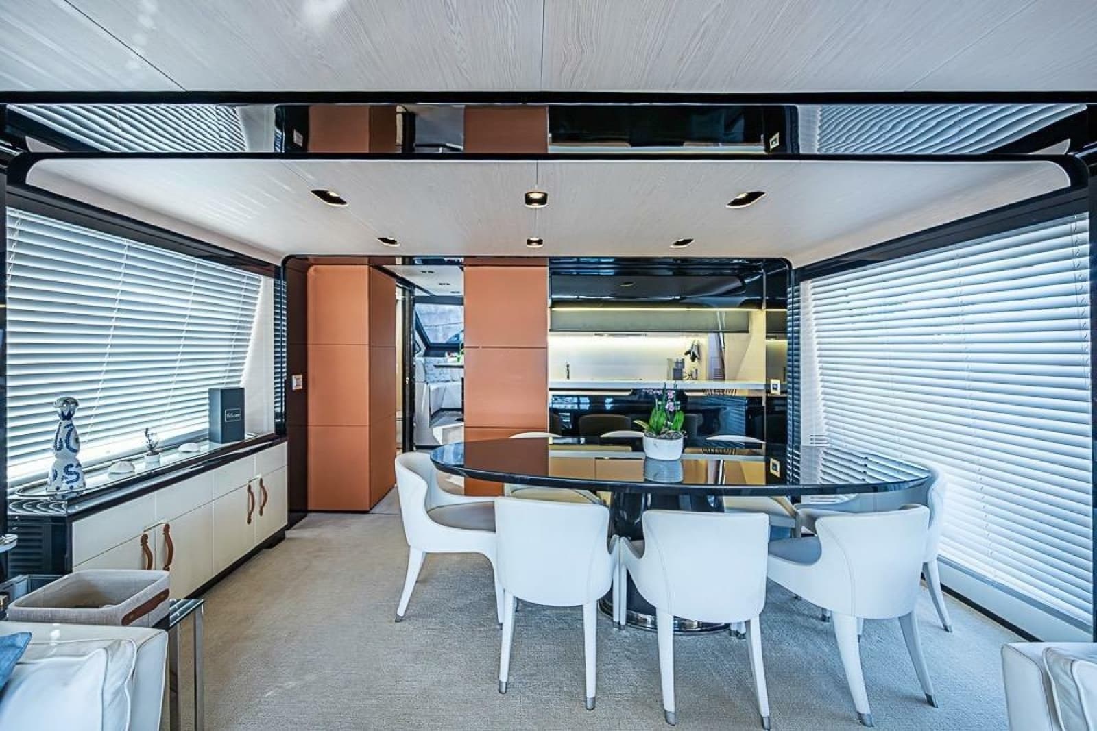 2017 Azimut 80 - Photo 40
