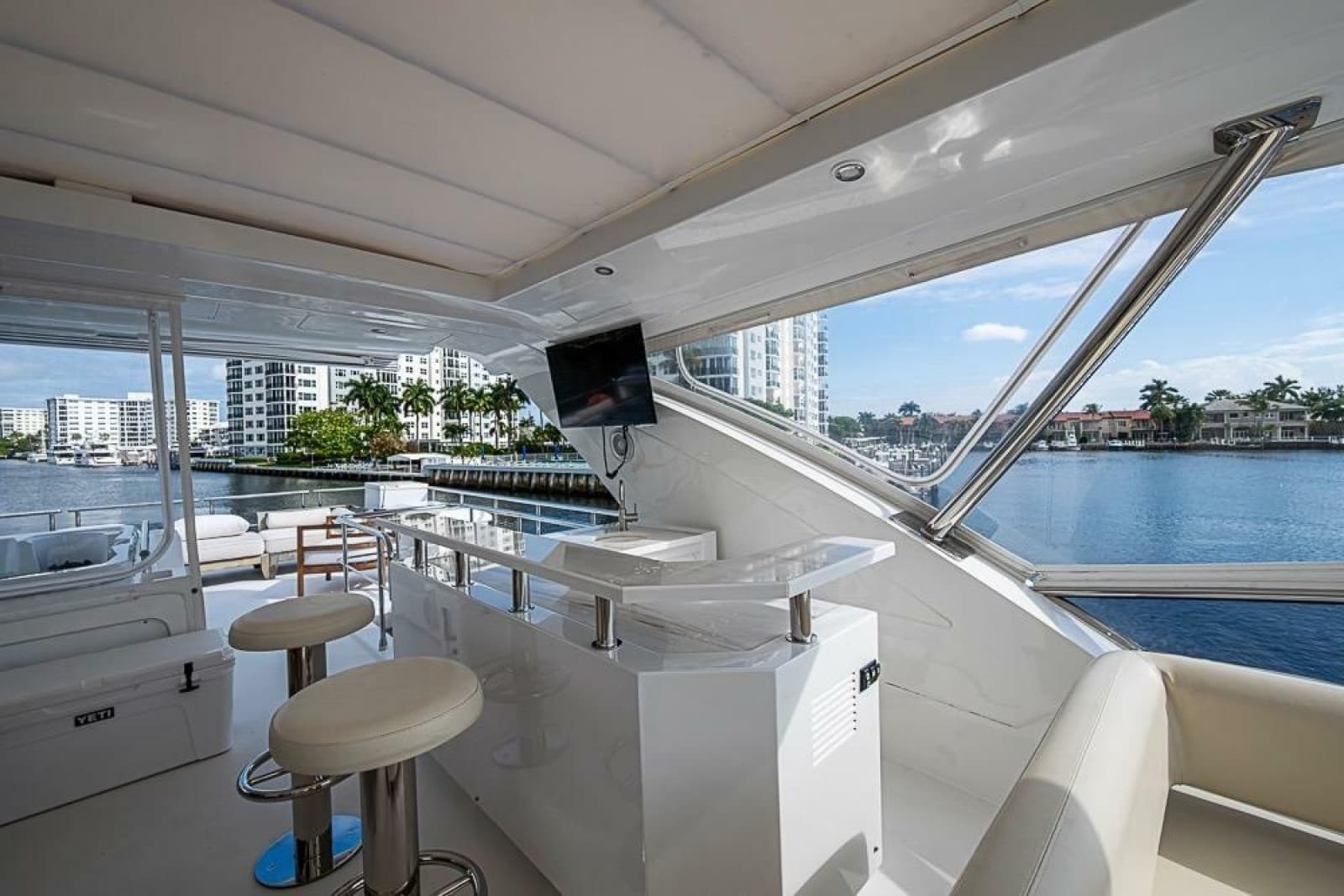 2017 Azimut 80 - Photo 22