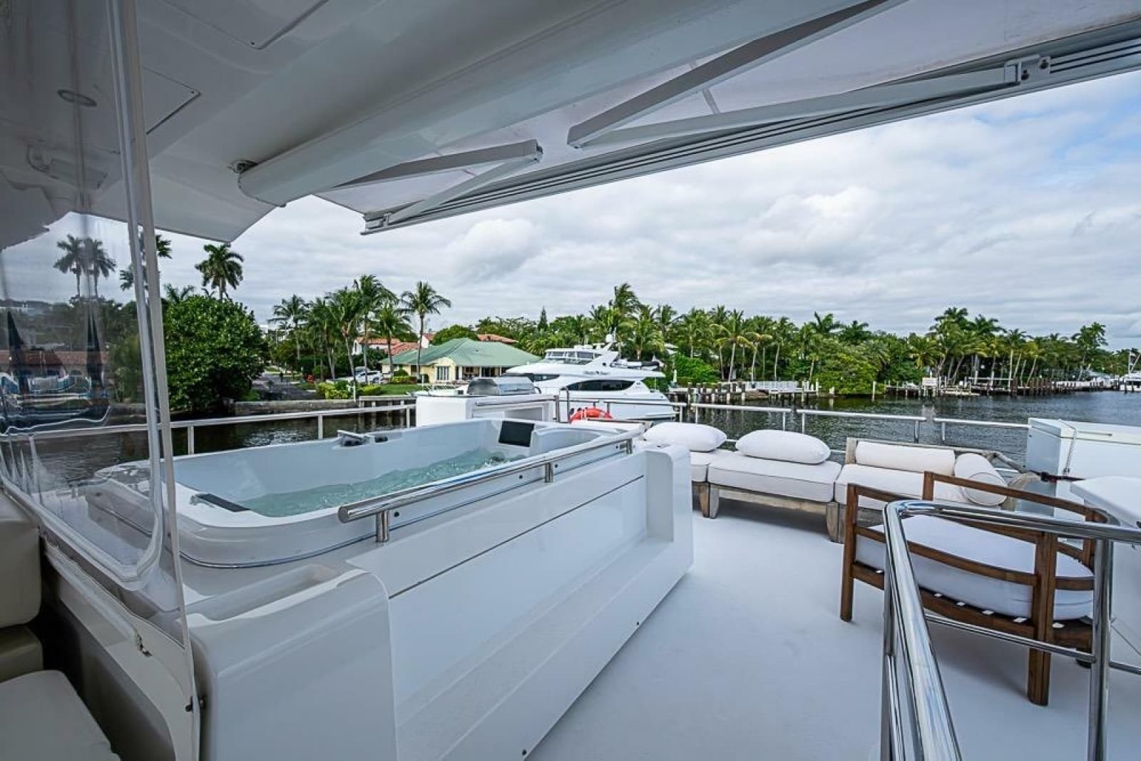 2017 Azimut 80 - Photo 30