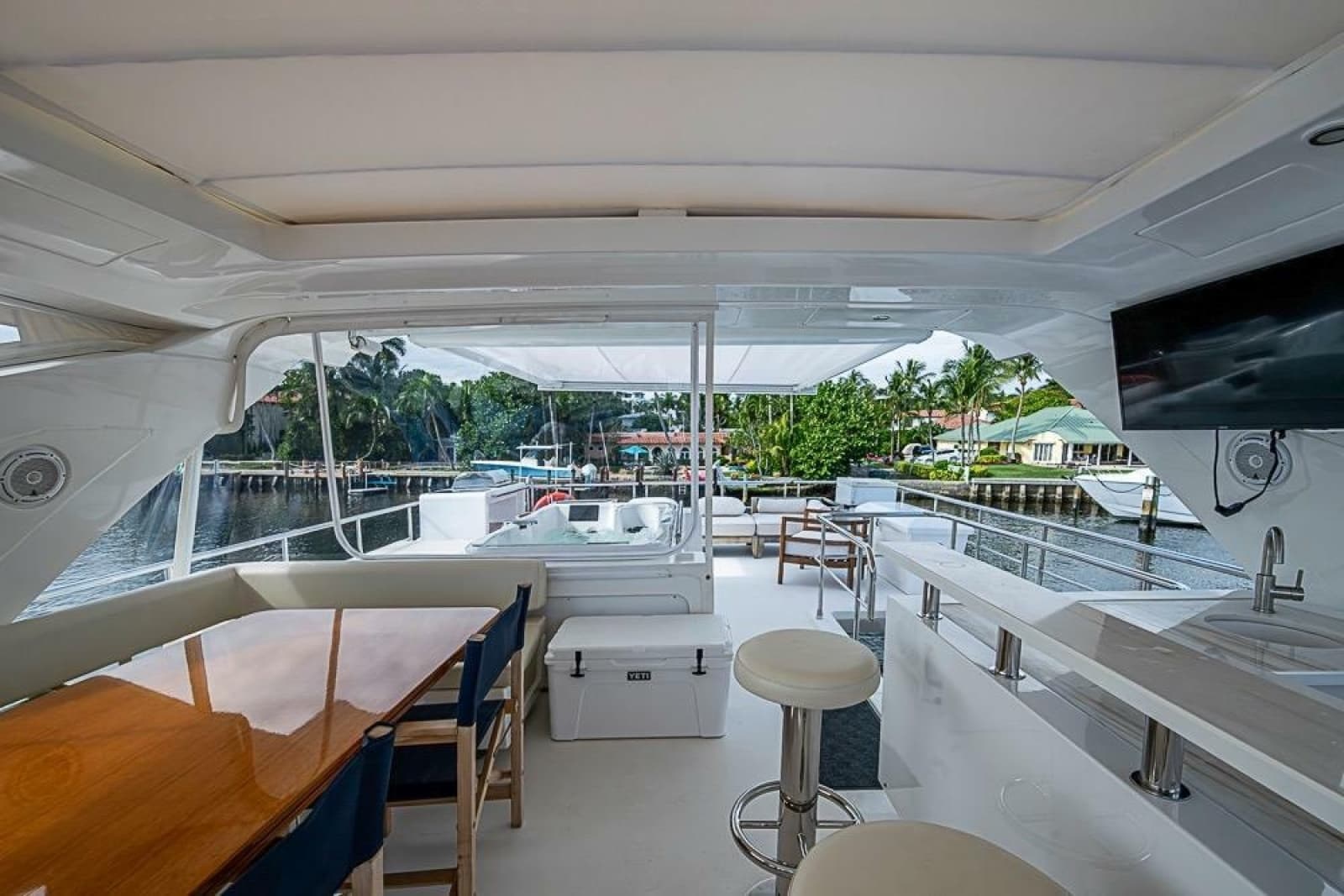 2017 Azimut 80 - Photo 28