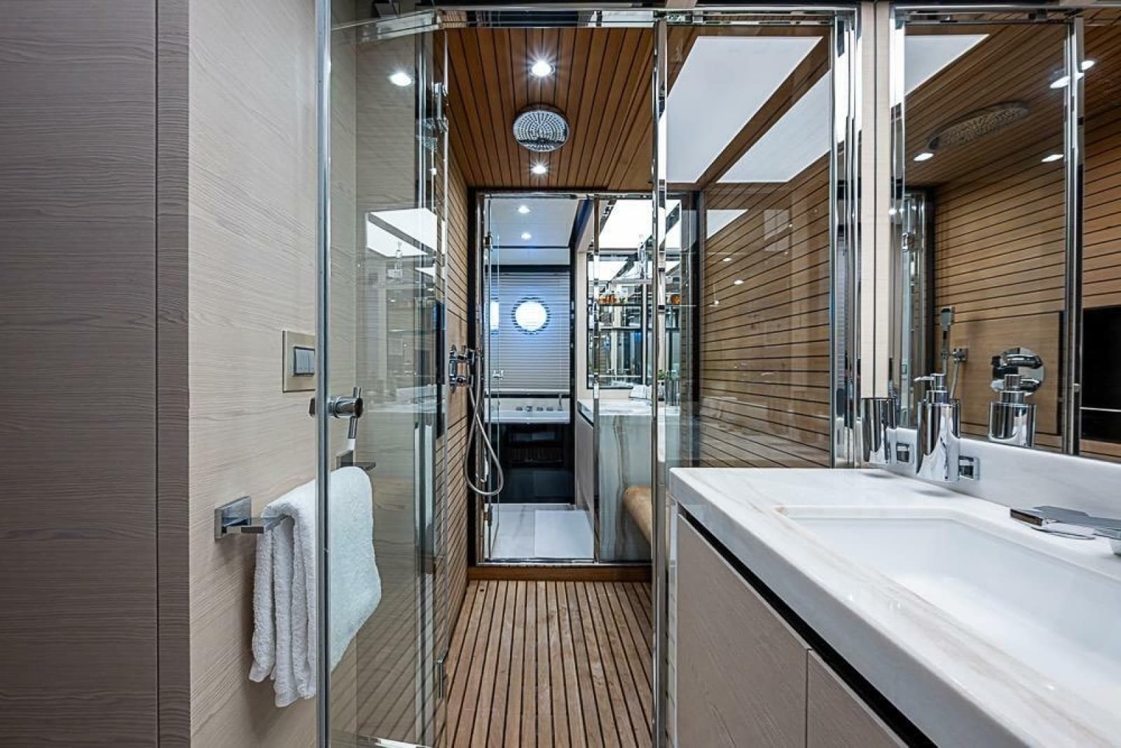 2017 Azimut 80 - Photo 75