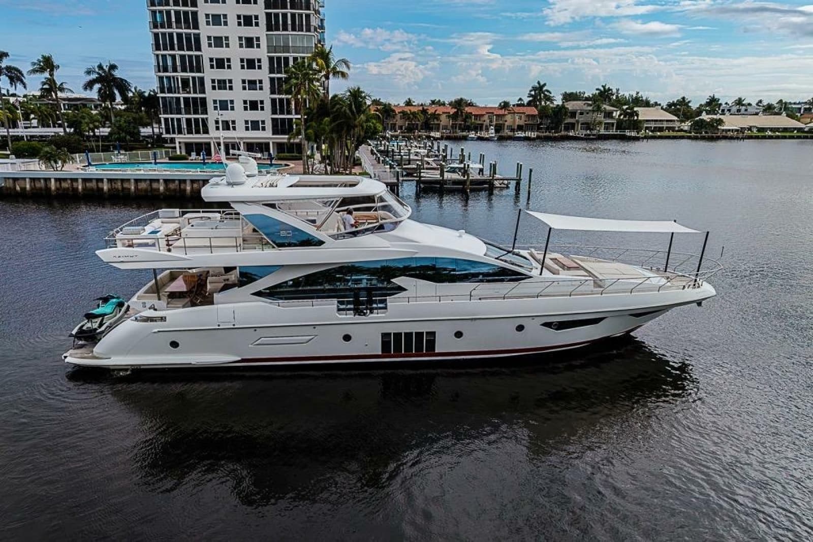 2017 Azimut 80 - Photo 106