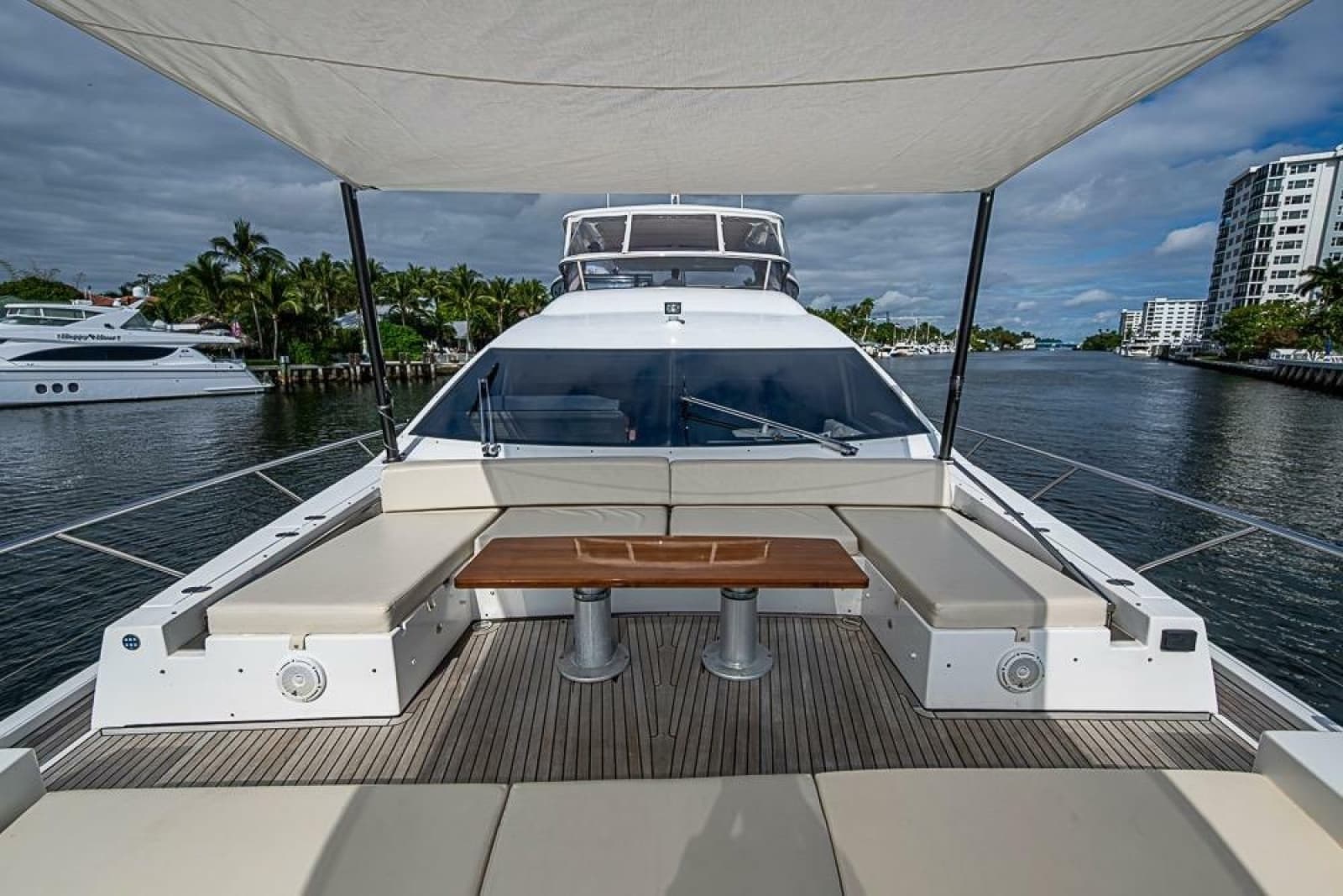 2017 Azimut 80 - Photo 13