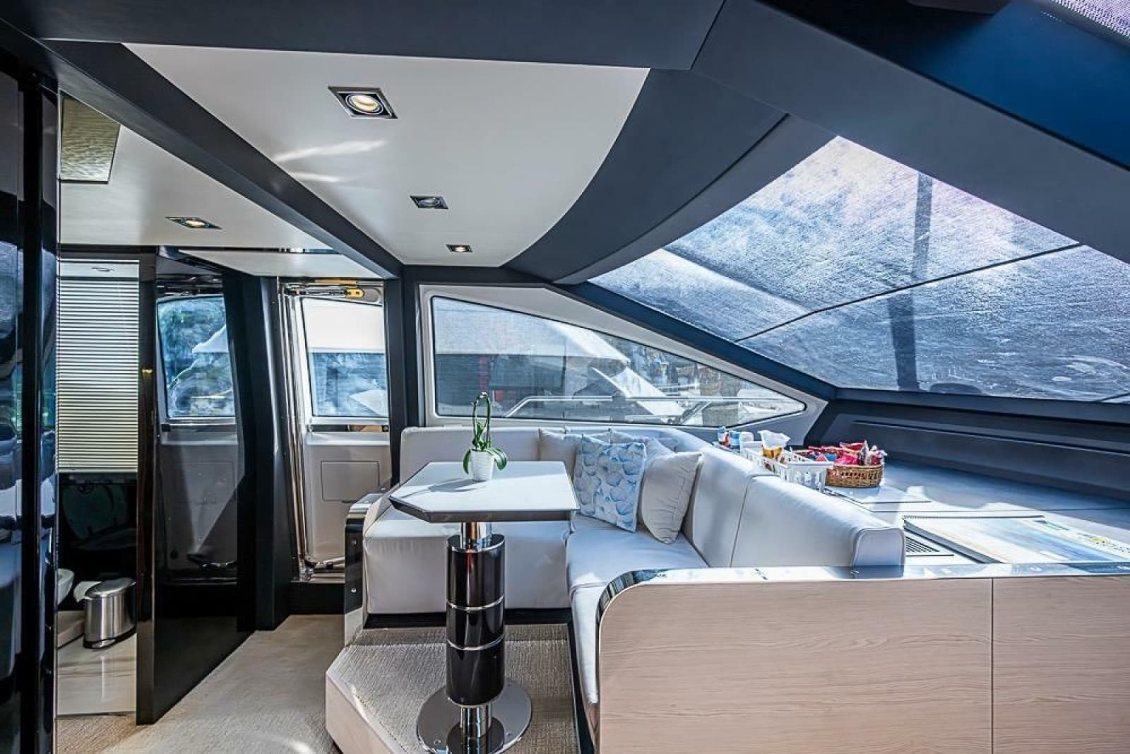 2017 Azimut 80 - Photo 49