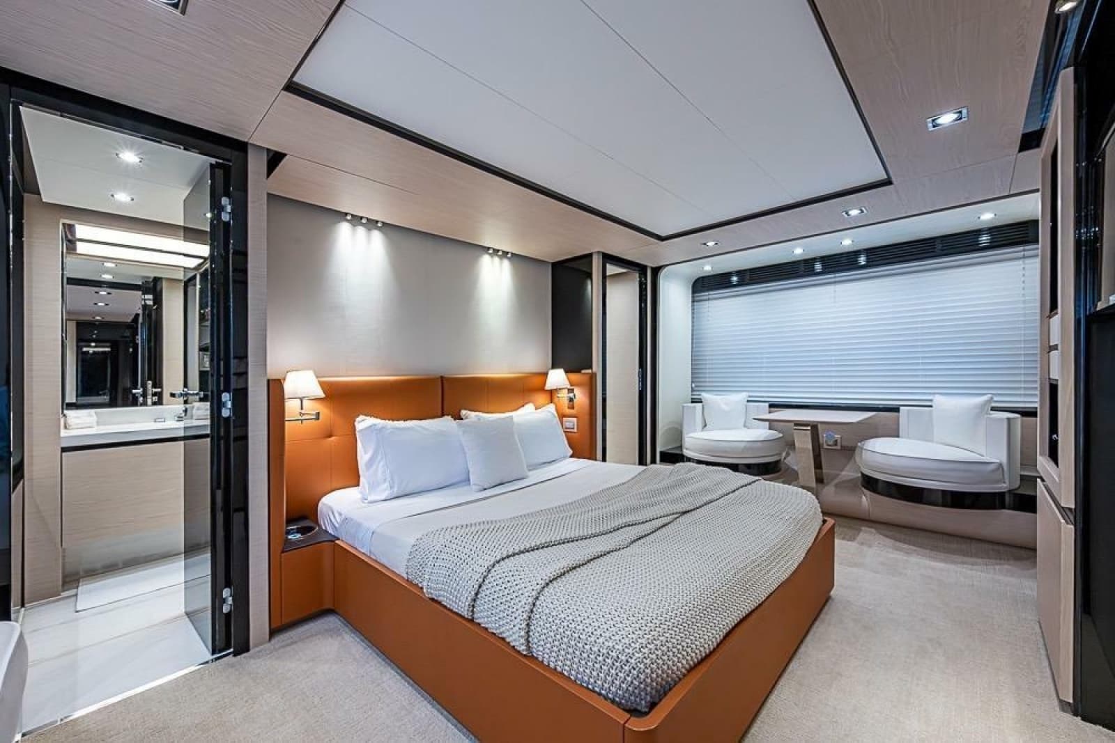 2017 Azimut 80 - Photo 59
