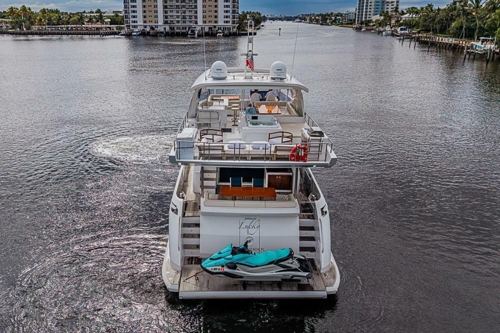 2017 Azimut 80 - Photo 4