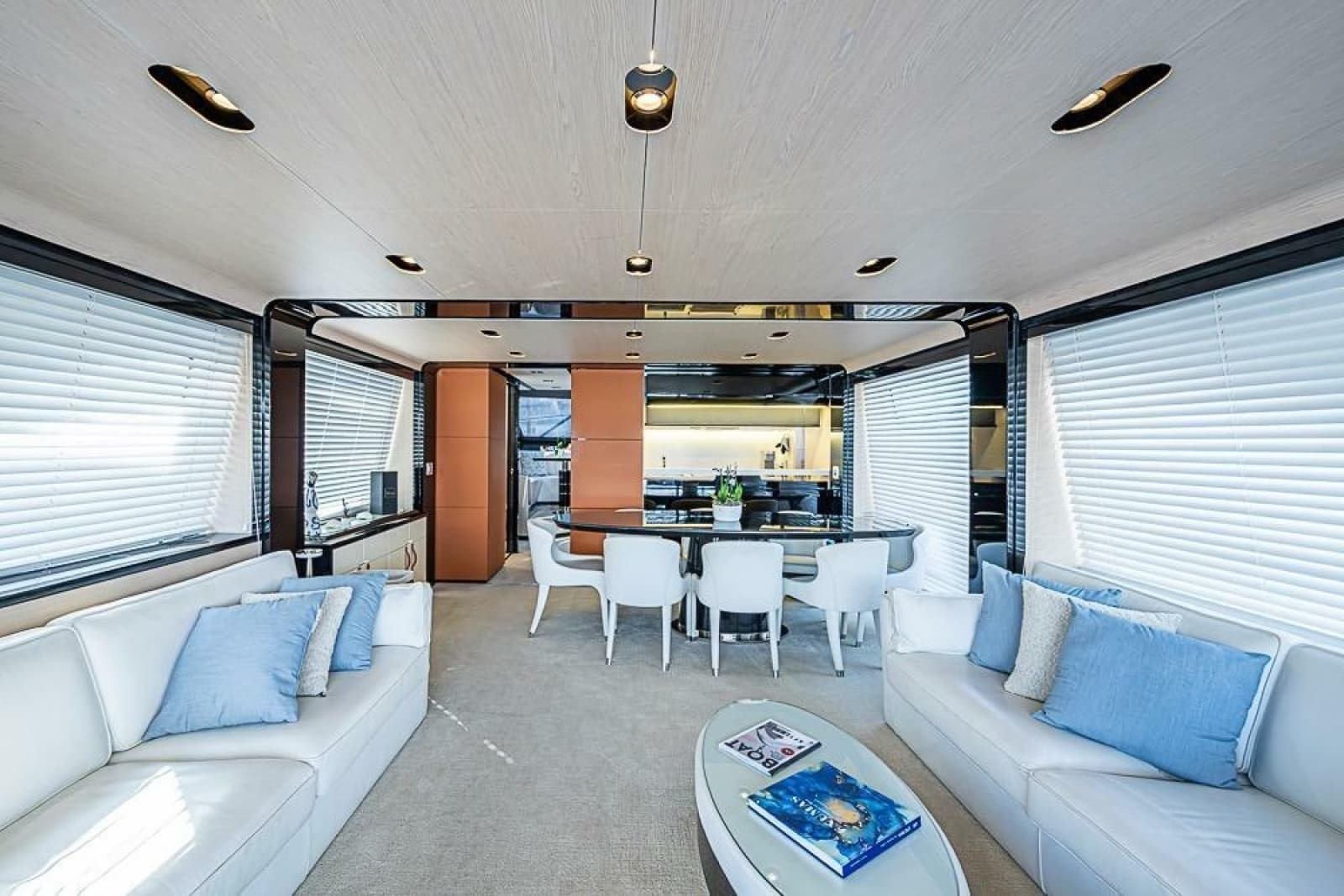 2017 Azimut 80 - Photo 35