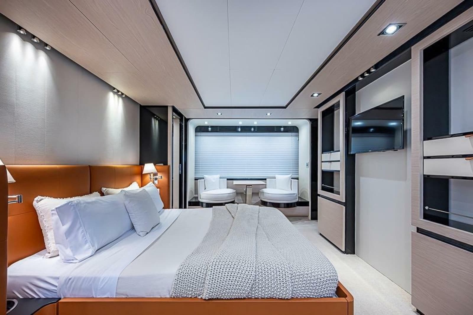 2017 Azimut 80 - Photo 61