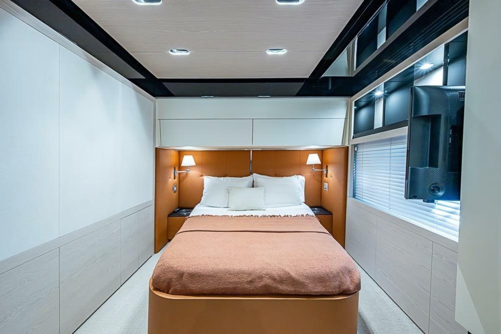2017 Azimut 80 - Photo 85