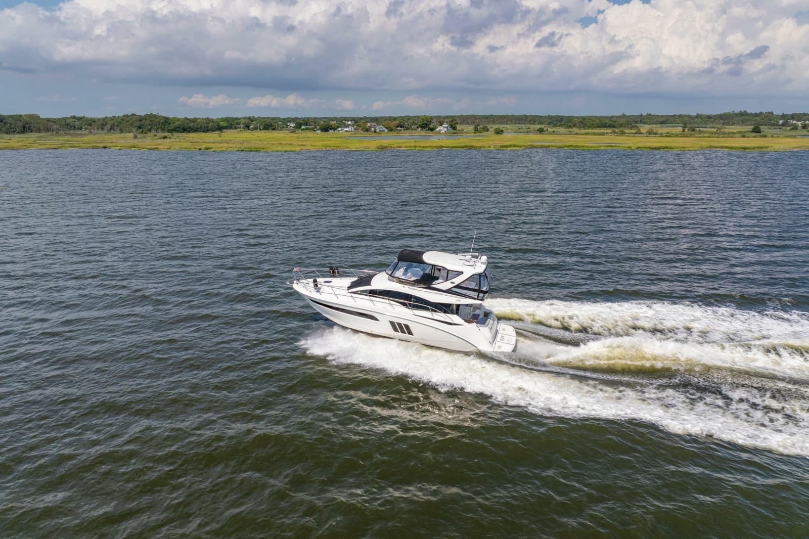2017 Sea Ray 510 Fly - Photo 12