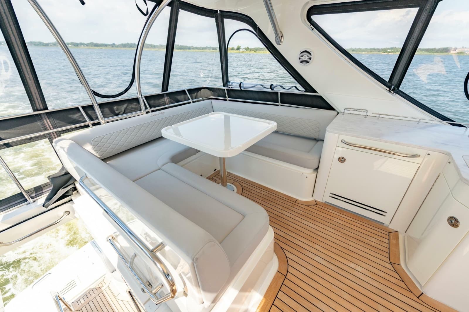 2017 Sea Ray 510 Fly - Photo 72