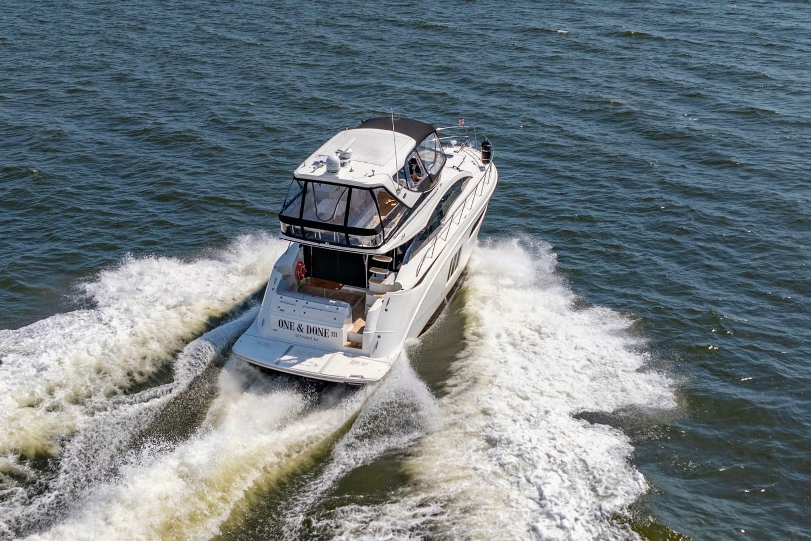 2017 Sea Ray 510 Fly - Photo 13