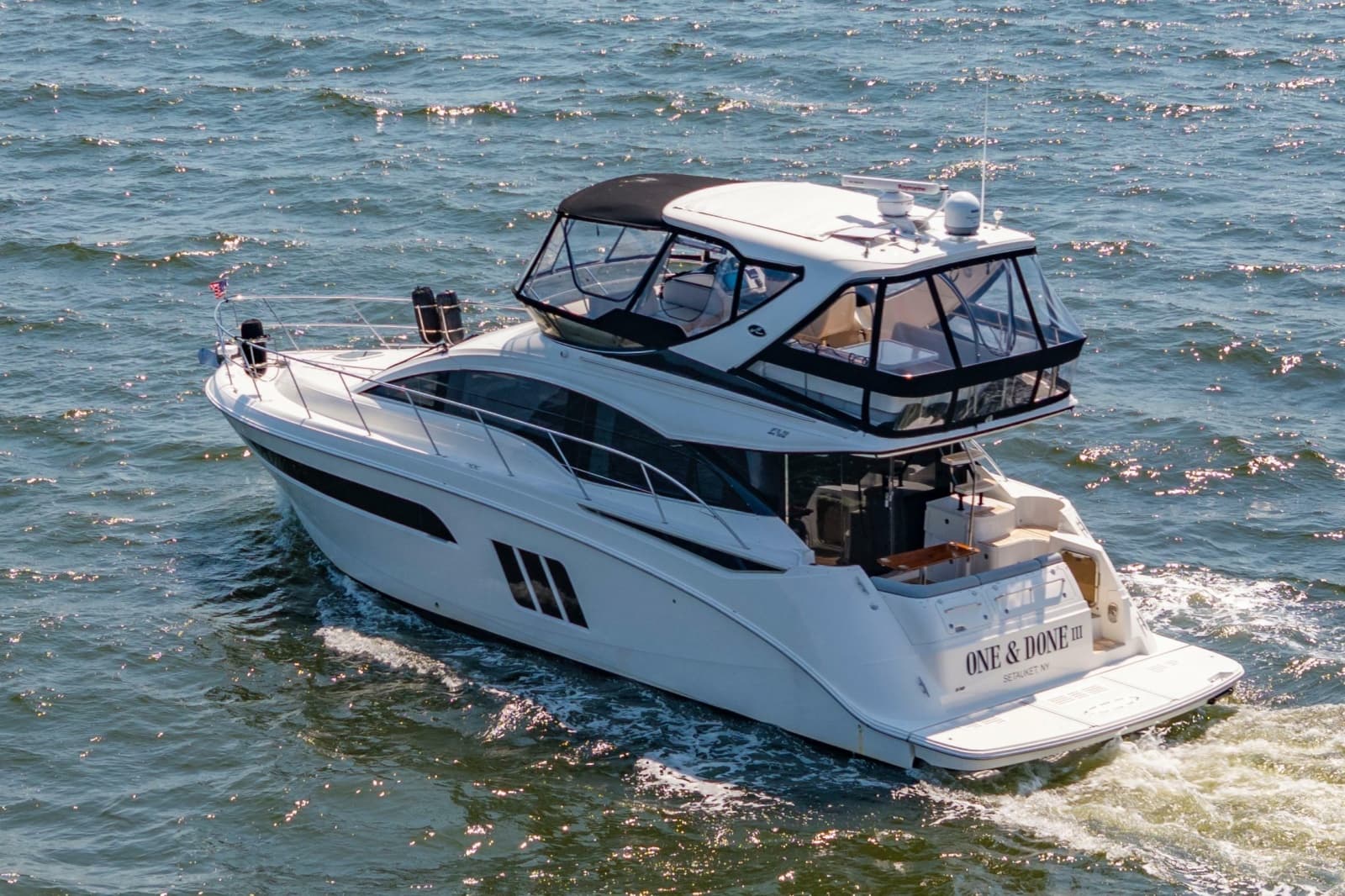 2017 Sea Ray 510 Fly - Photo 4