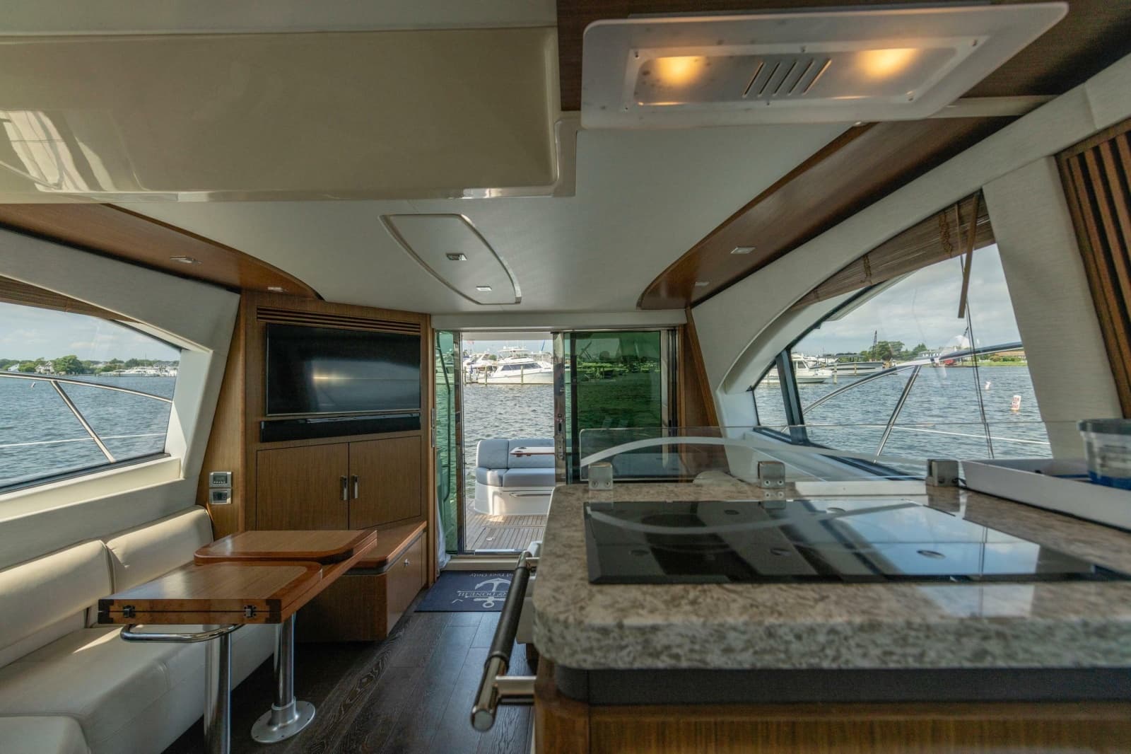 2017 Sea Ray 510 Fly - Photo 38