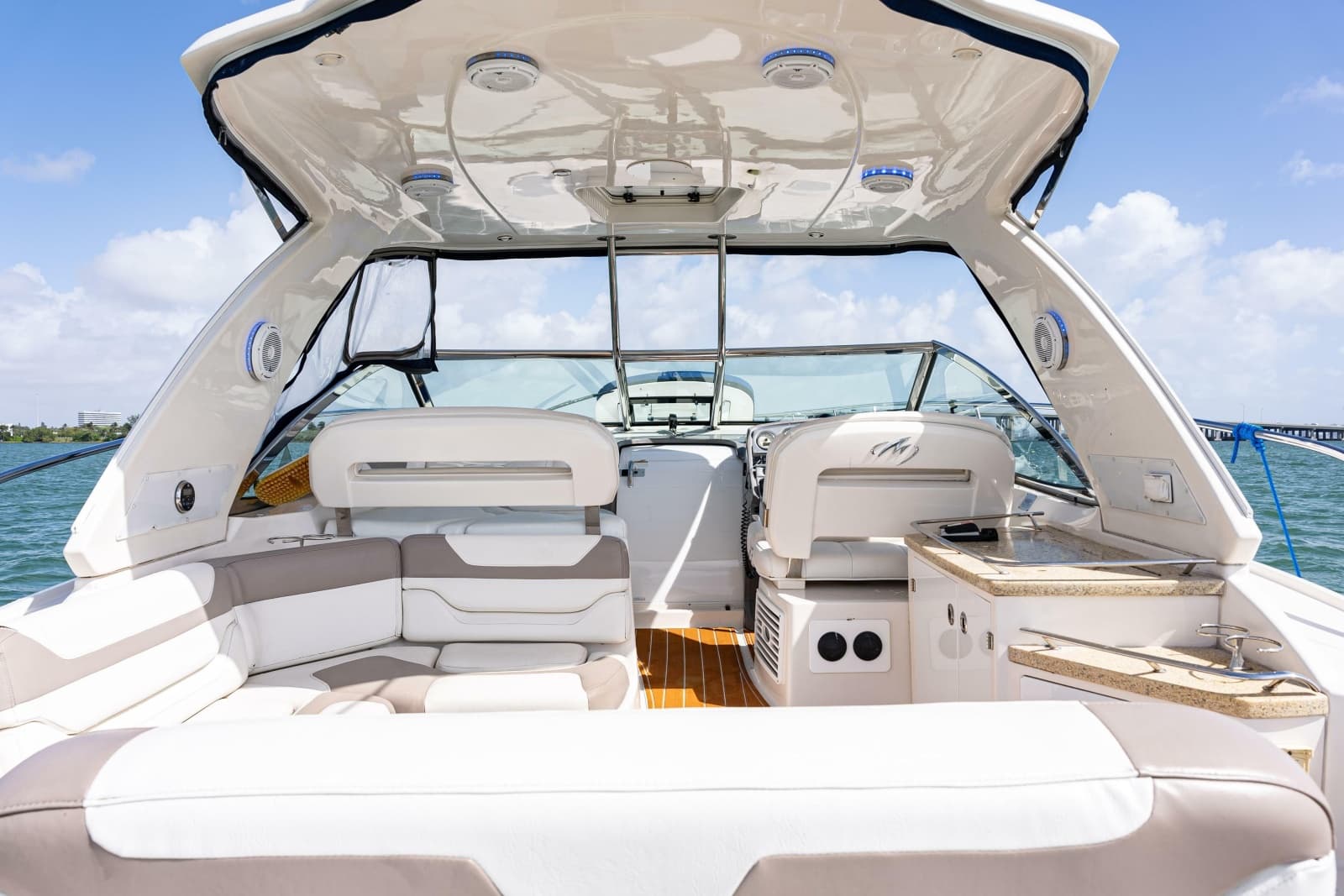 2008 Monterey 400 Sport Yacht - Photo 25