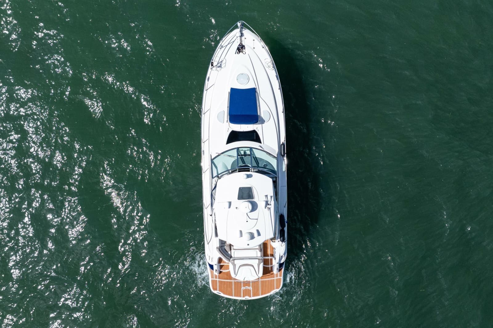 2008 Monterey 400 Sport Yacht - Photo 7