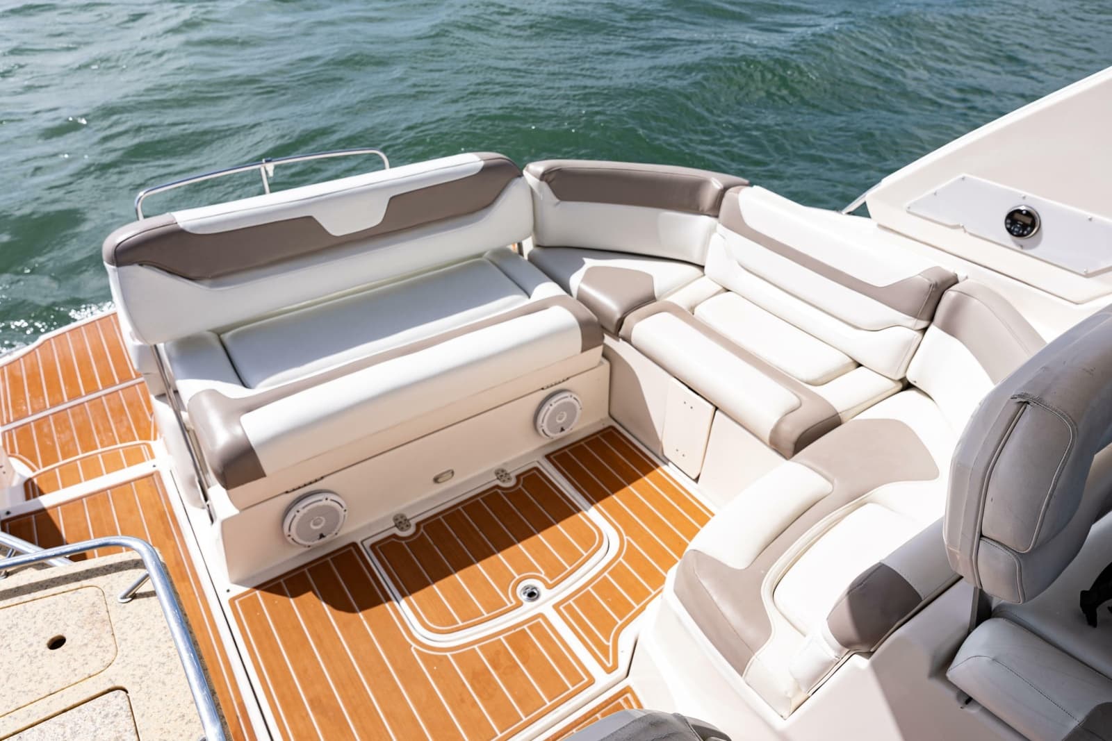 2008 Monterey 400 Sport Yacht - Photo 20