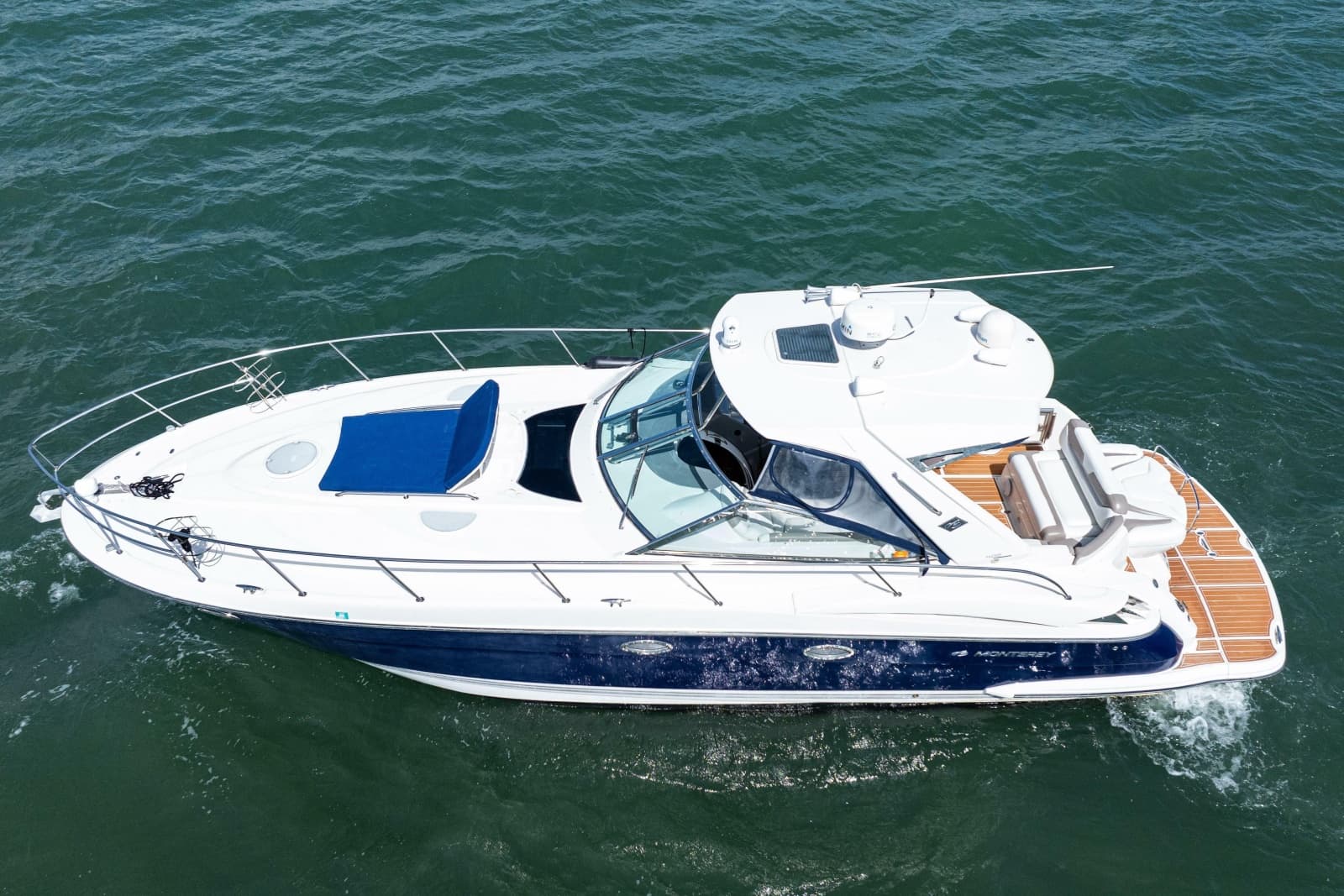 2008 Monterey 400 Sport Yacht - Photo 6