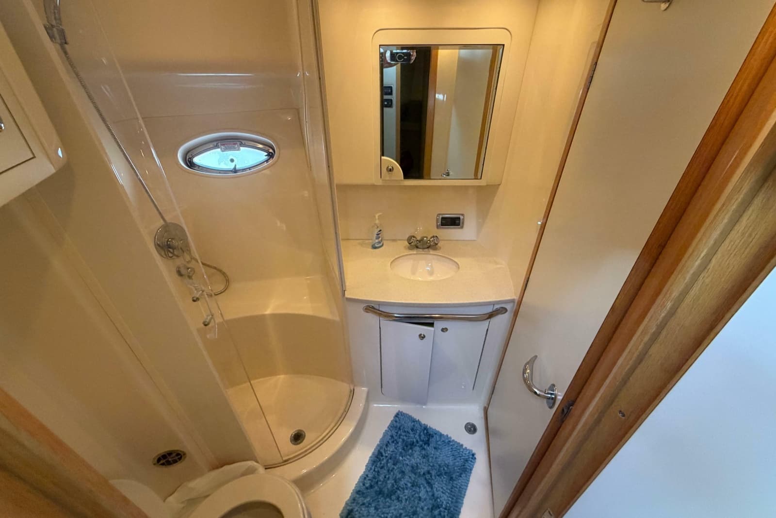 2002 Sea Ray 480 Motor Yacht - Photo 27