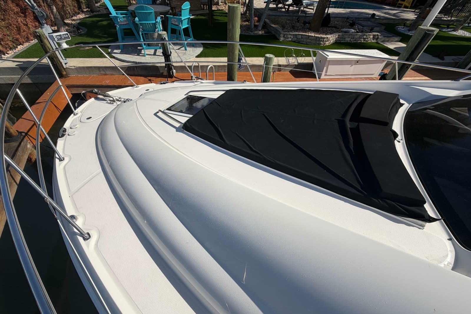 2002 Sea Ray 480 Motor Yacht - Photo 12