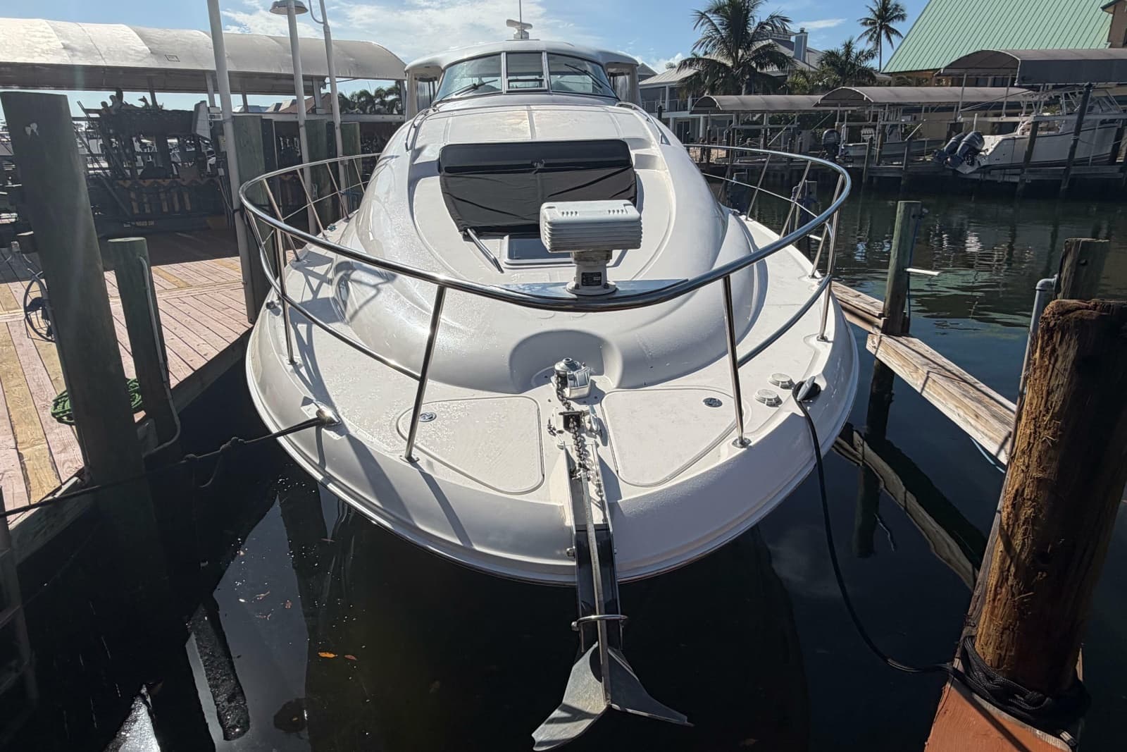 2002 Sea Ray 480 Motor Yacht - Photo 4