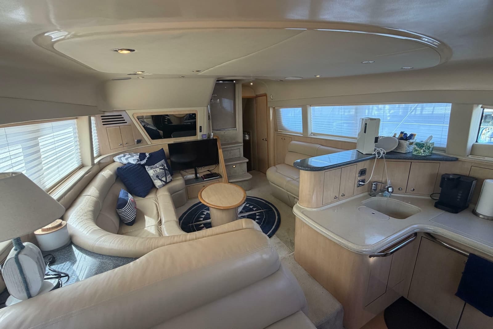 2002 Sea Ray 480 Motor Yacht - Photo 19