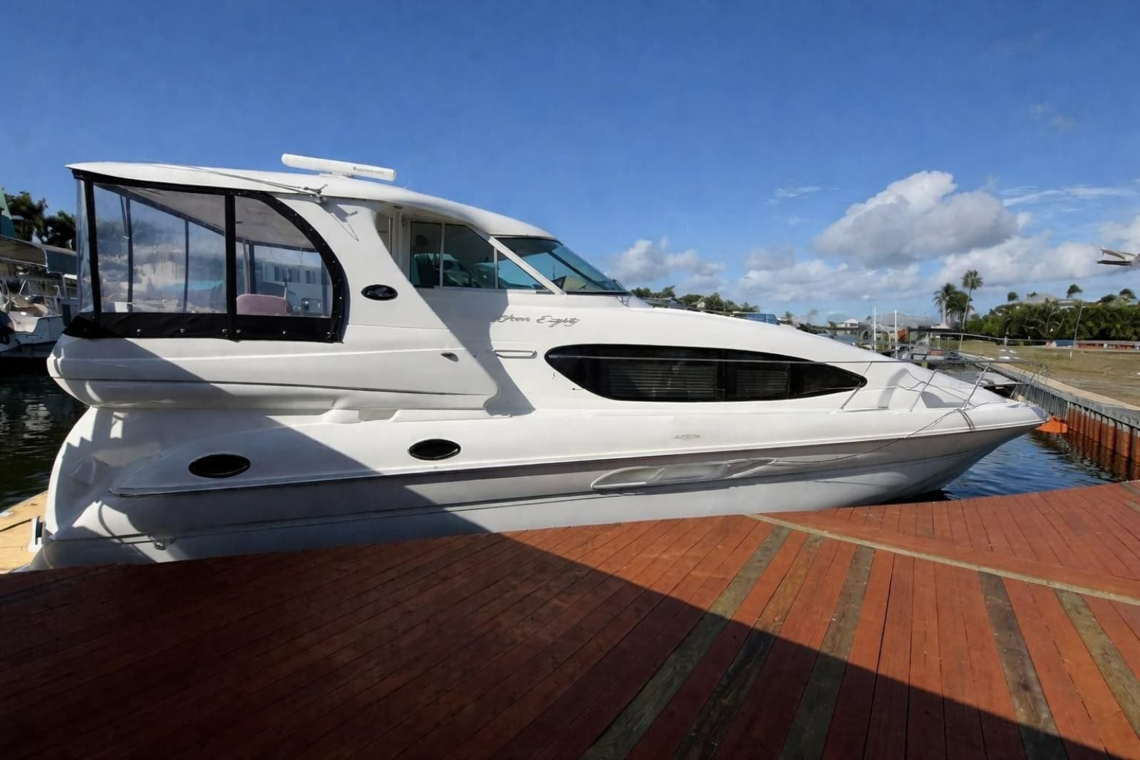 2002 Sea Ray 480 Motor Yacht - Photo 1