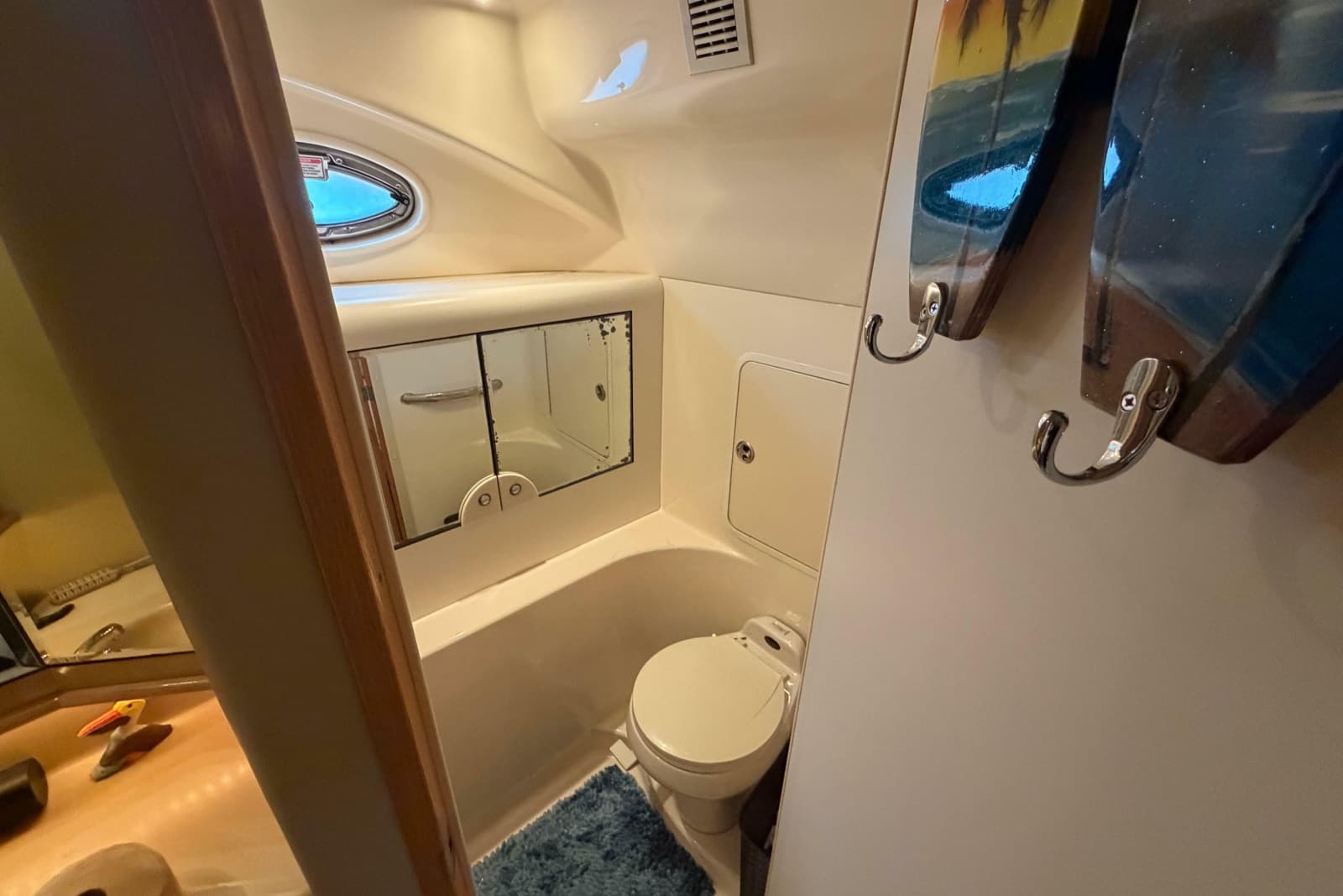 2002 Sea Ray 480 Motor Yacht - Photo 31