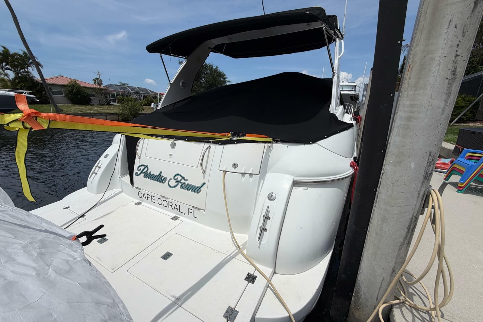 2001 Cruisers Yachts 3672 Express - Photo 7