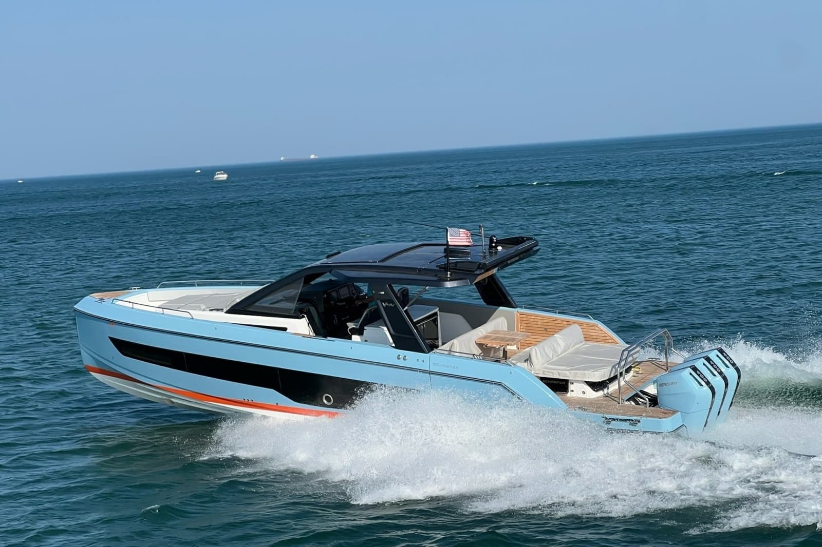 2025 Schaefer V44 - Photo 1