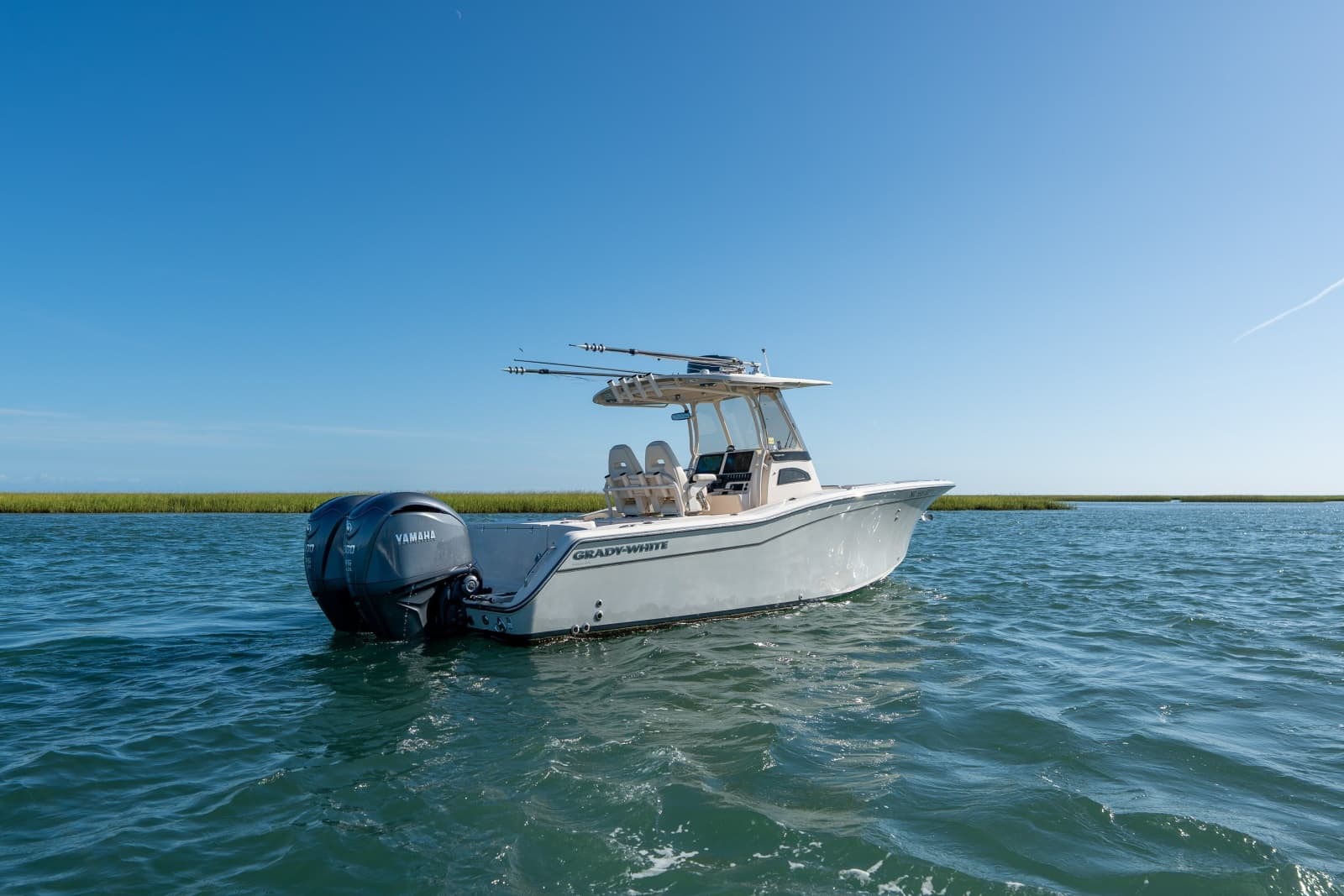 2023 Grady-White Canyon 271 FS - Photo 5