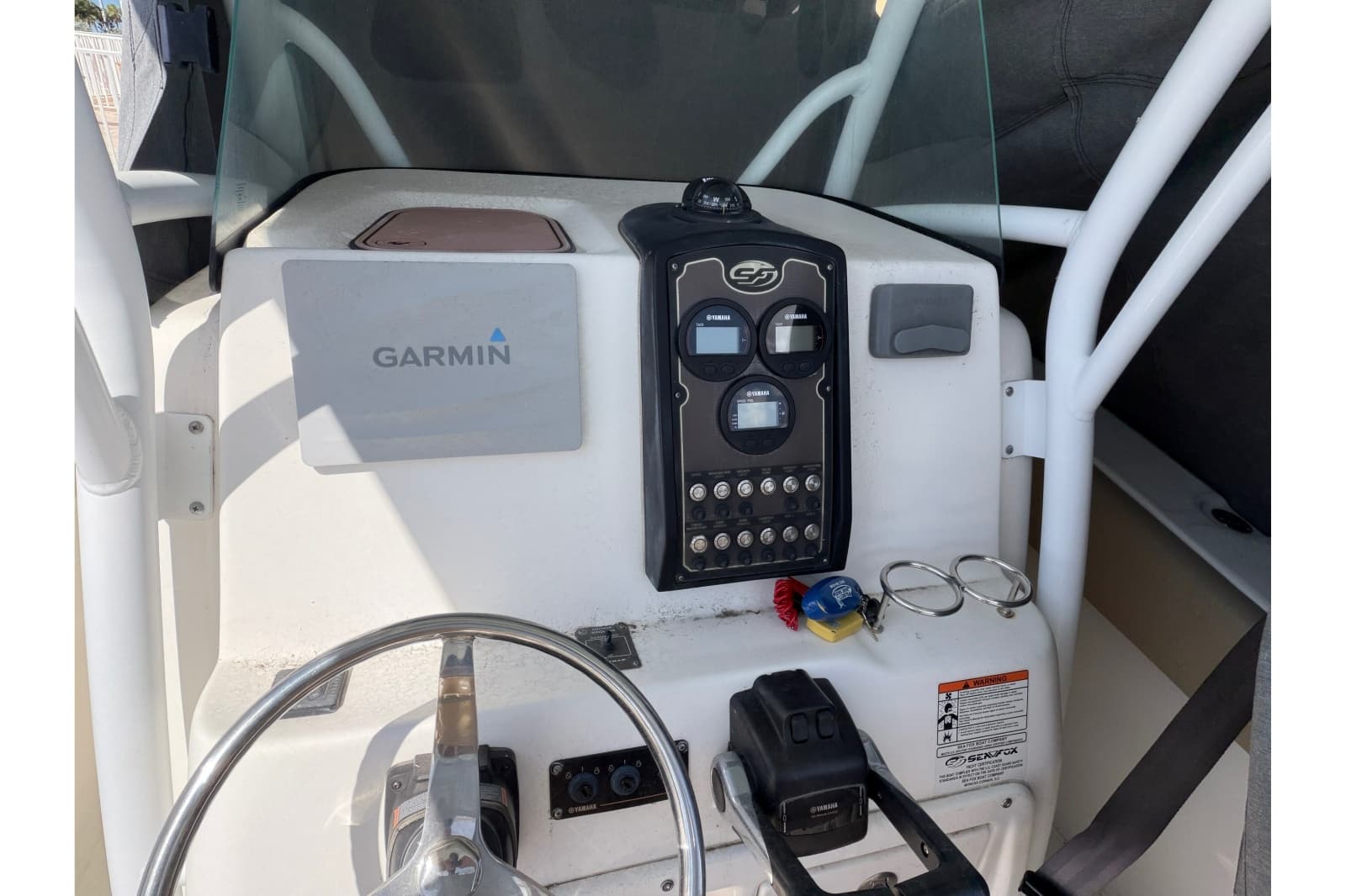 2017 Sea Fox 266 Commander - Photo 9