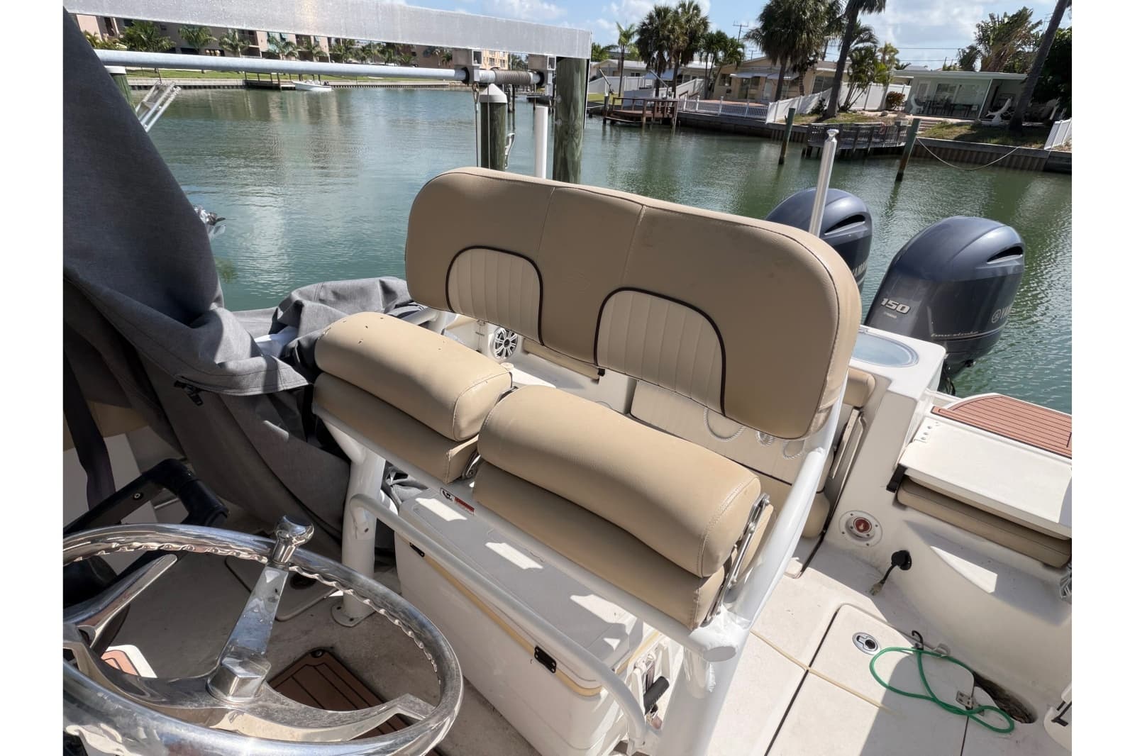 2017 Sea Fox 266 Commander - Photo 8