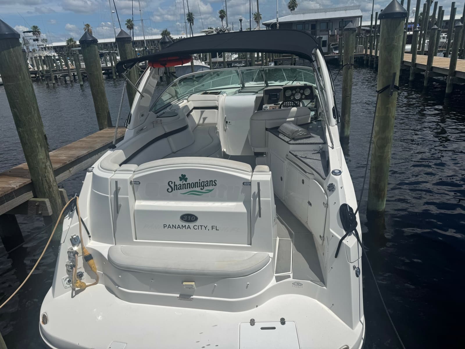 2013 Rinker 310 Express Cruiser - Photo 3