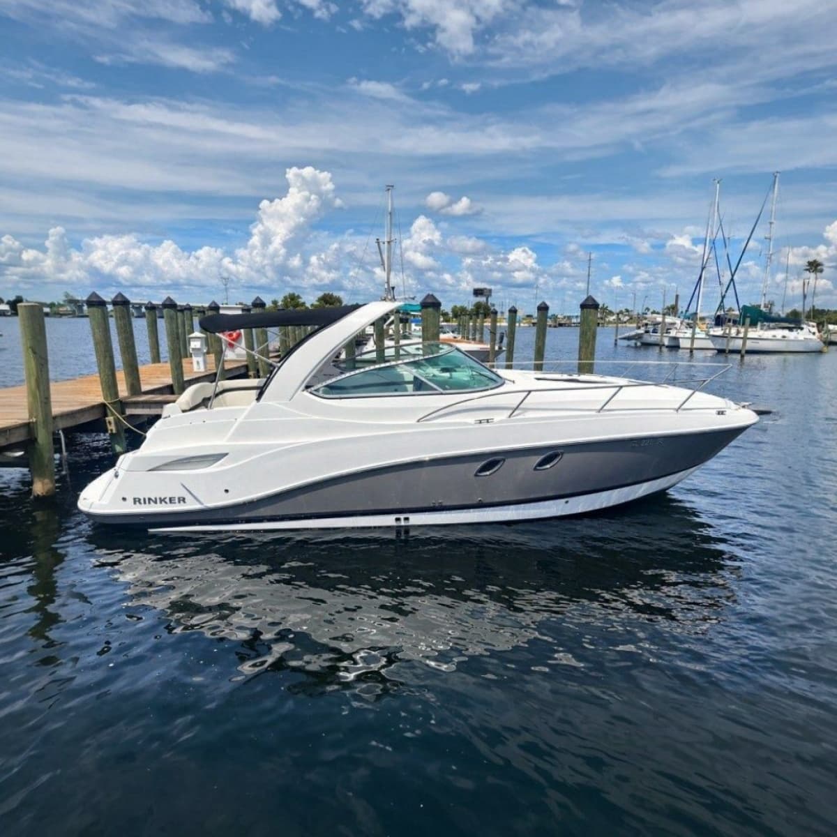 2013 Rinker 310 Express Cruiser - Photo 1