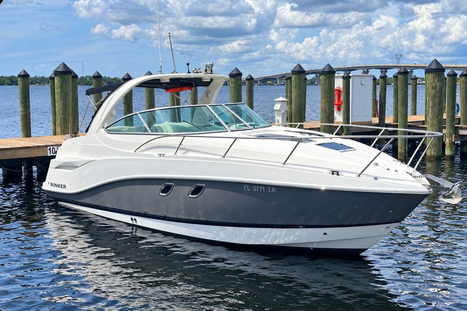 2013 Rinker 310 Express Cruiser - Photo 2