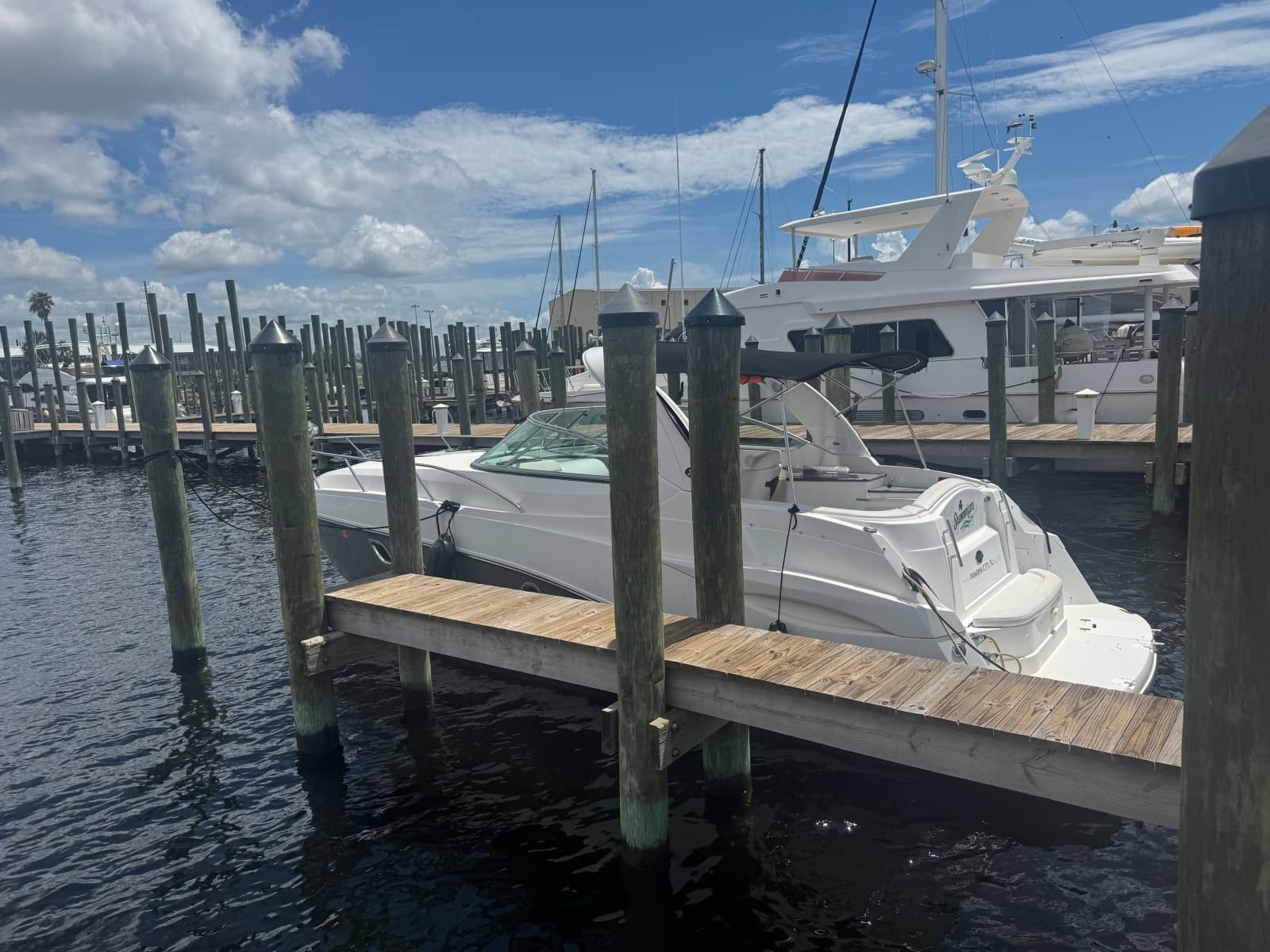 2013 Rinker 310 Express Cruiser - Photo 4