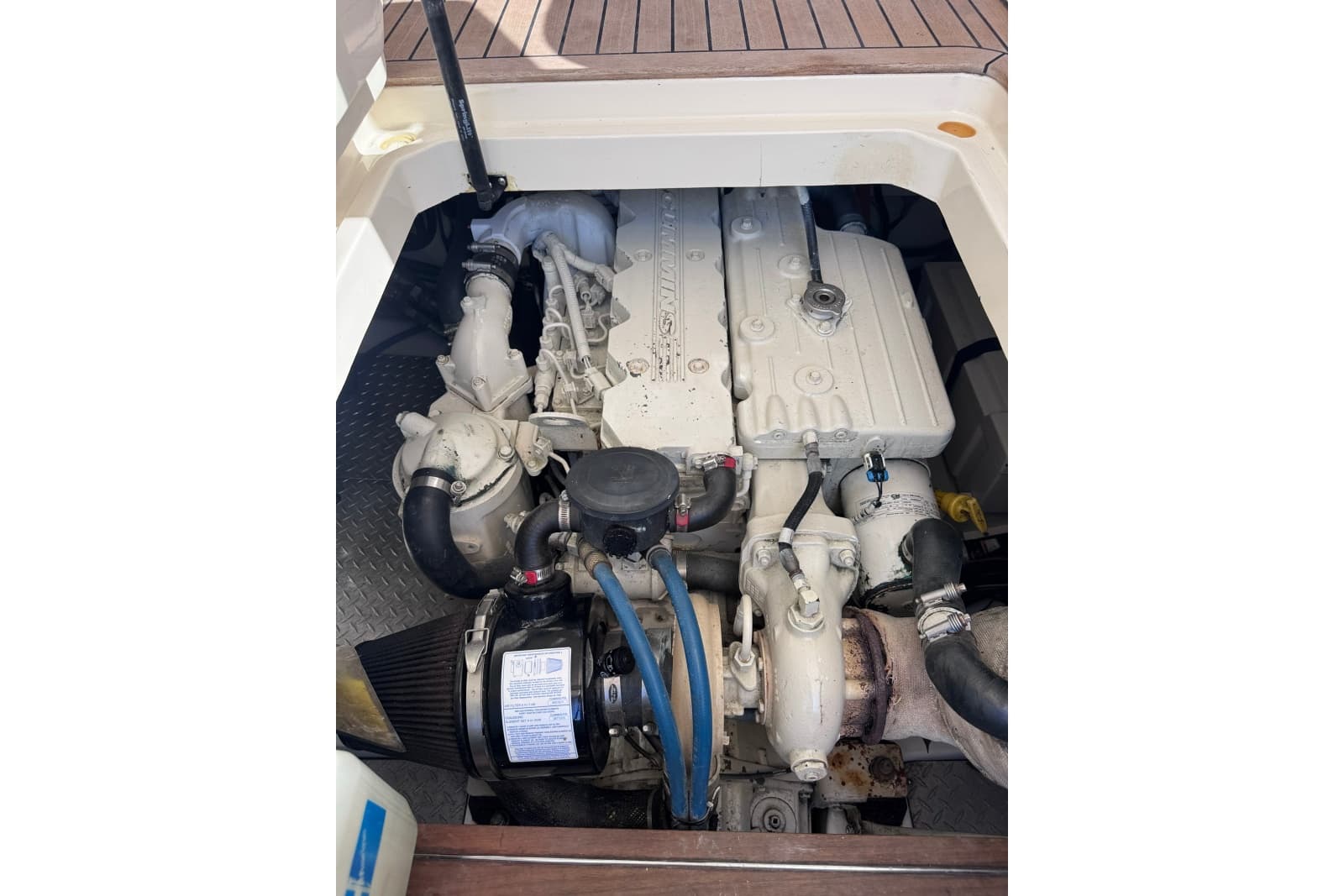 2007 Legacy Yachts 32 - Photo 8