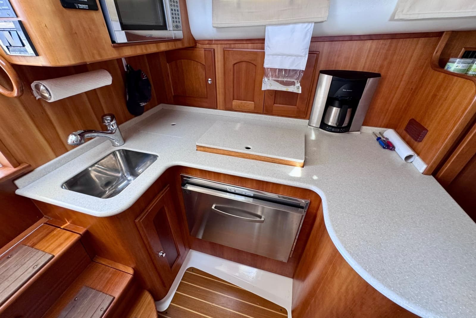 2007 Legacy Yachts 32 - Photo 5