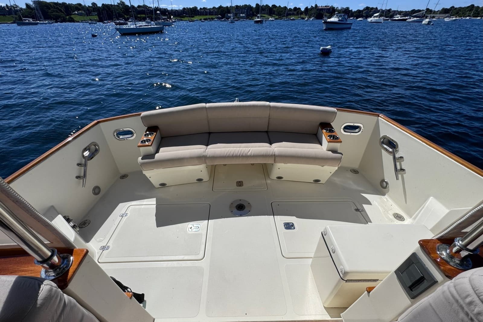 2007 Legacy Yachts 32 - Photo 7