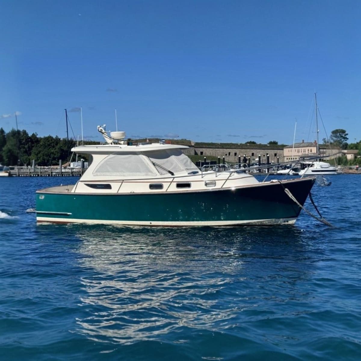 2007 Legacy Yachts 32 - Photo 1