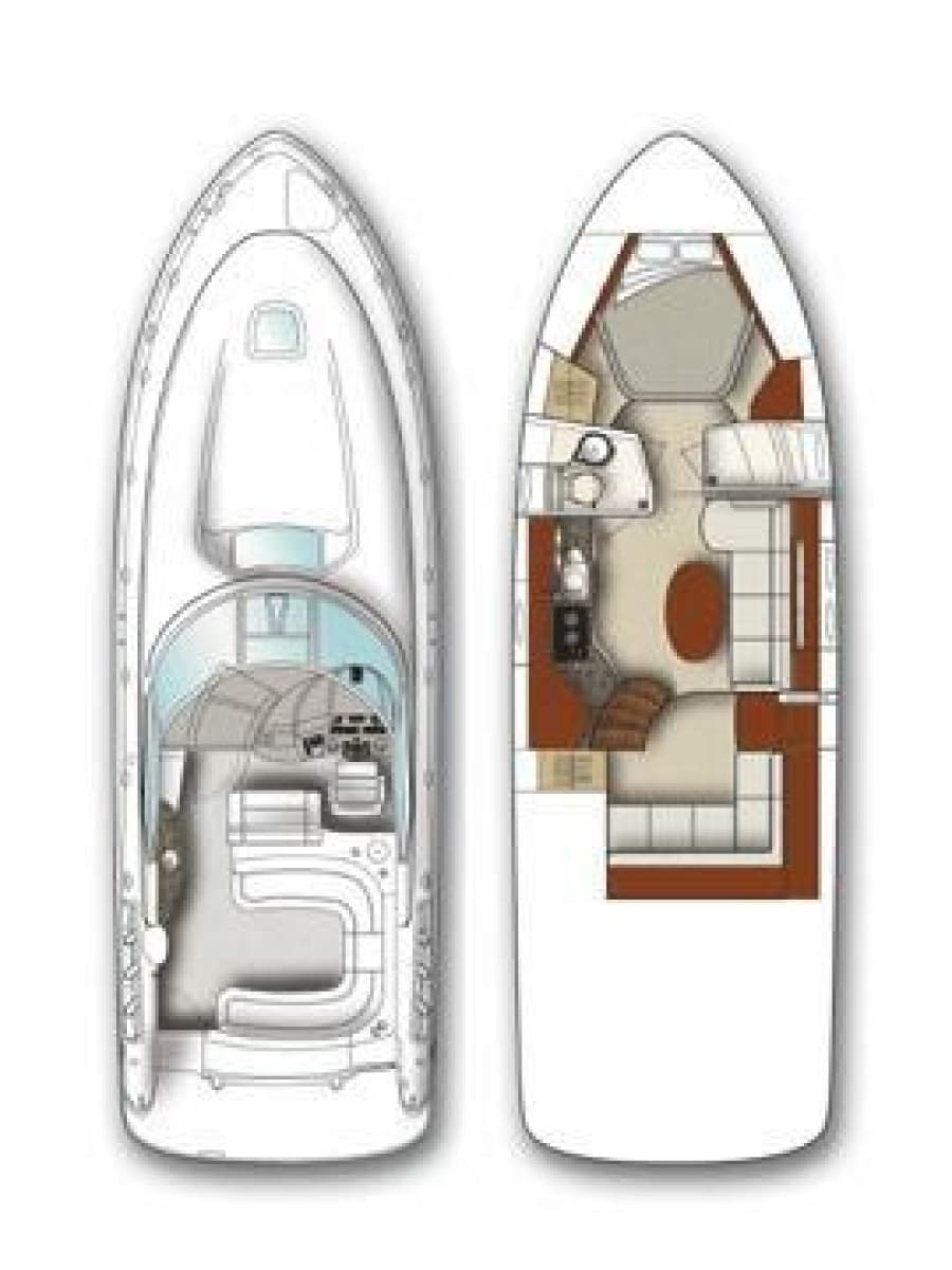 2005 Sea Ray 390 Sundancer - Photo 32